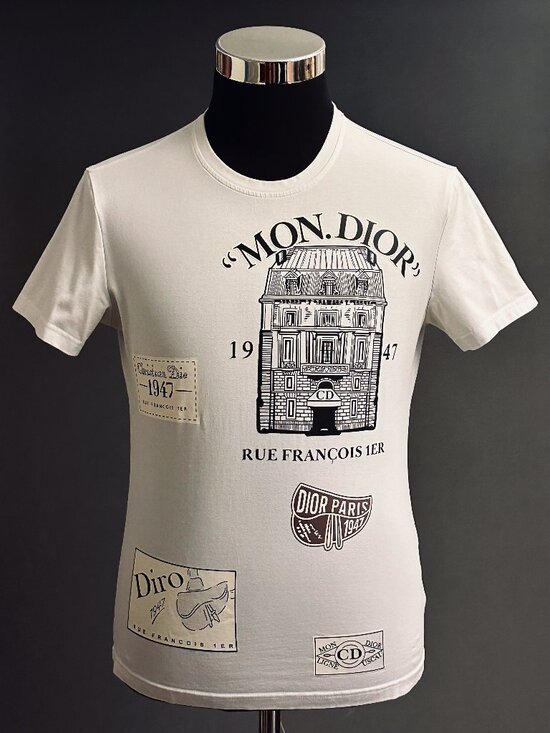 Other - Christian Dior 1947 T-shirt